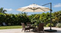 flexible shaded outdoor spaces