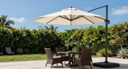 flexible shaded outdoor spaces