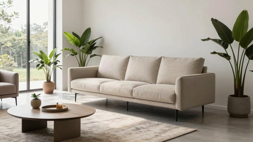 flexible space enhancing furniture layouts