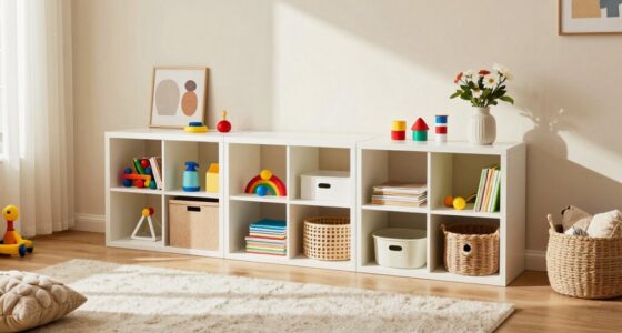 flexible storage for families