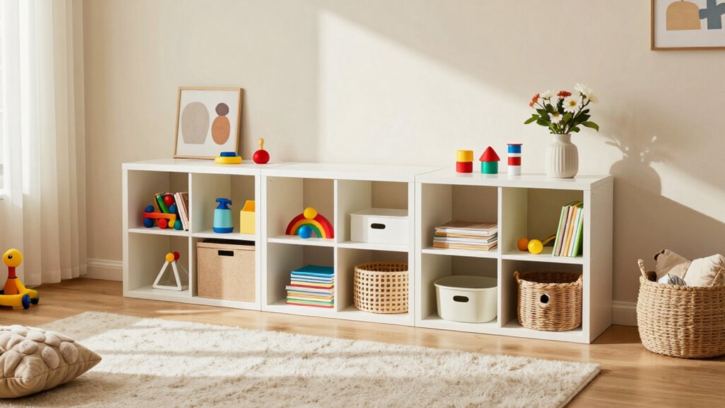 flexible storage for families