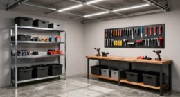garage transformation for utility