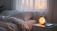gentle light wake up