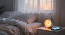 gentle light wake up