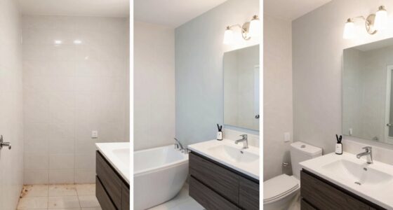 gradual bathroom renovation plan