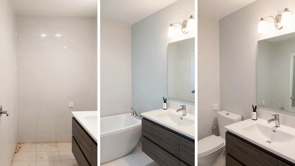 gradual bathroom renovation plan