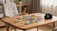 growing popularity of puzzle tables