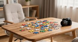 growing popularity of puzzle tables