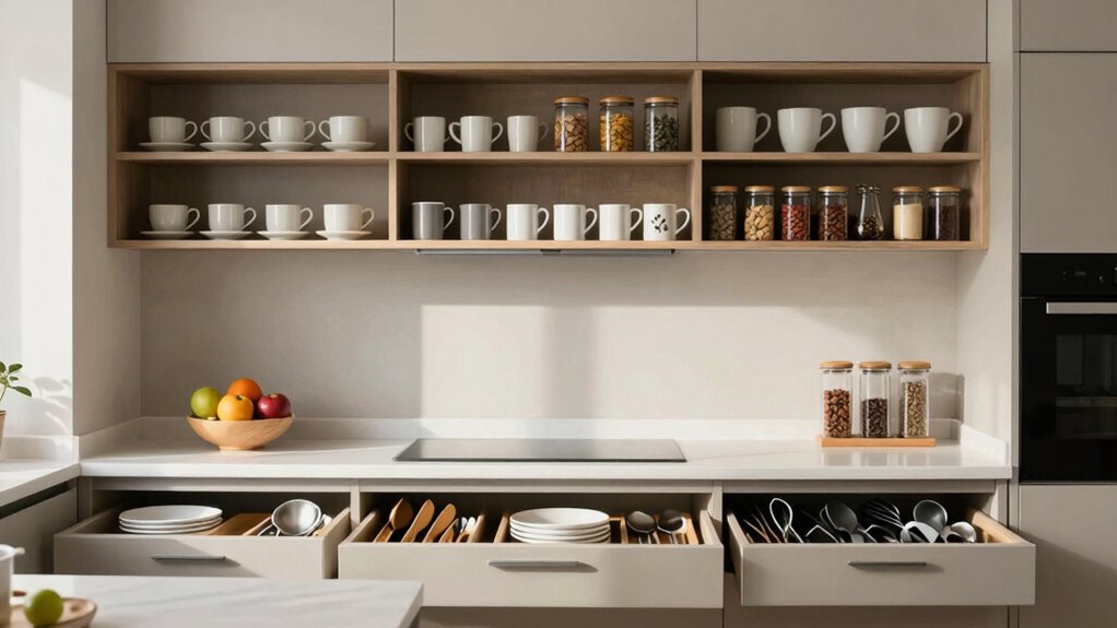 habits shape organized living