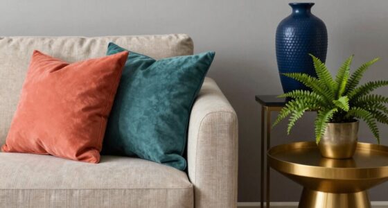 harmonious accent color selection