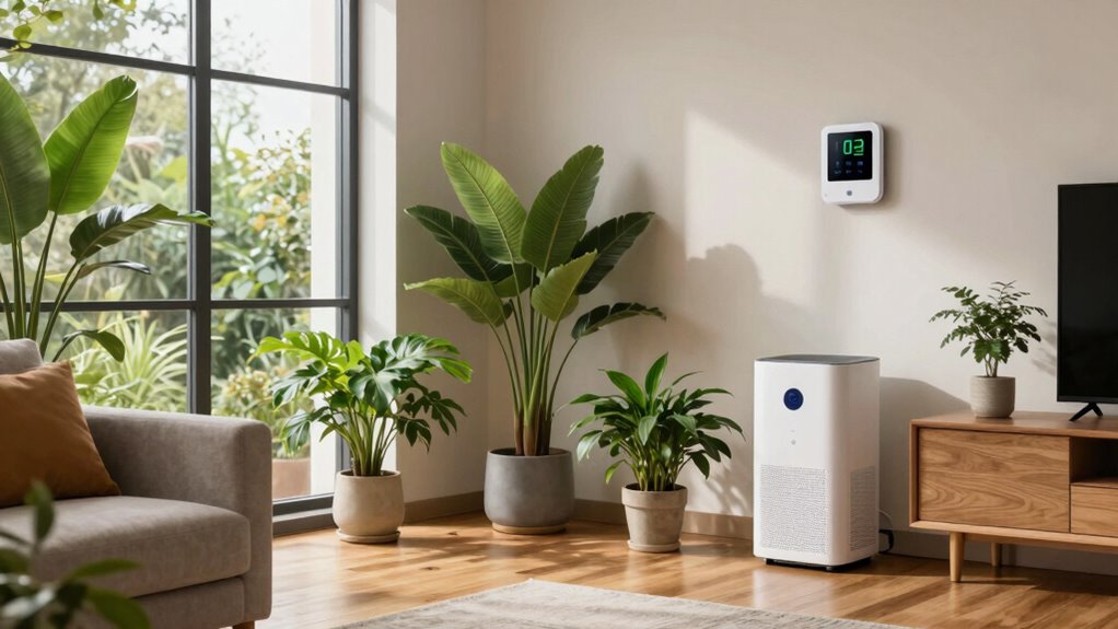 healthy efficient indoor environment