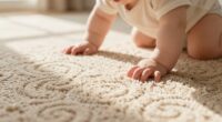 healthy floors for babies