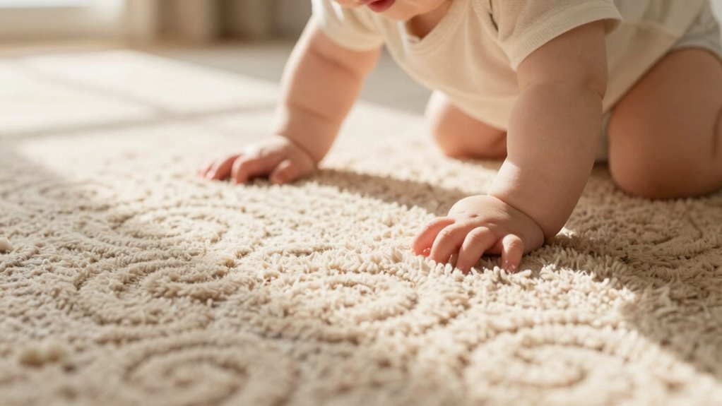 healthy floors for babies