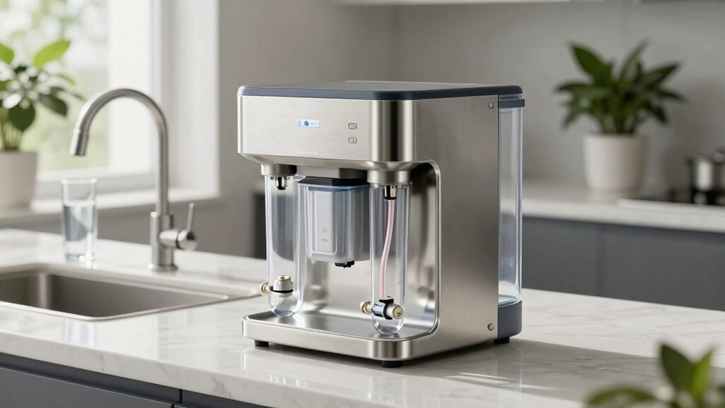healthy living clean water