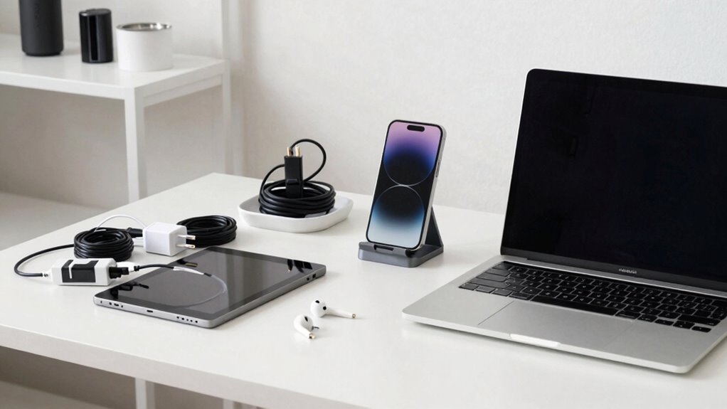 helpful technology versus clutter