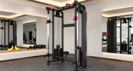 home friendly cable machine options