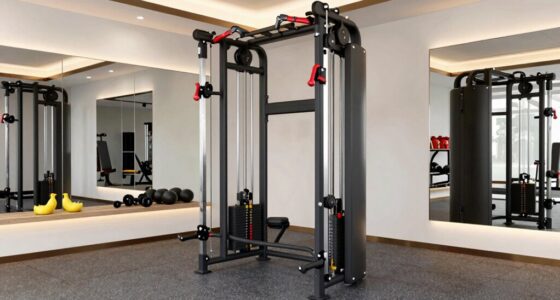 home friendly cable machine options