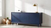 home office credenza upgrade
