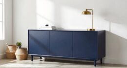 home office credenza upgrade