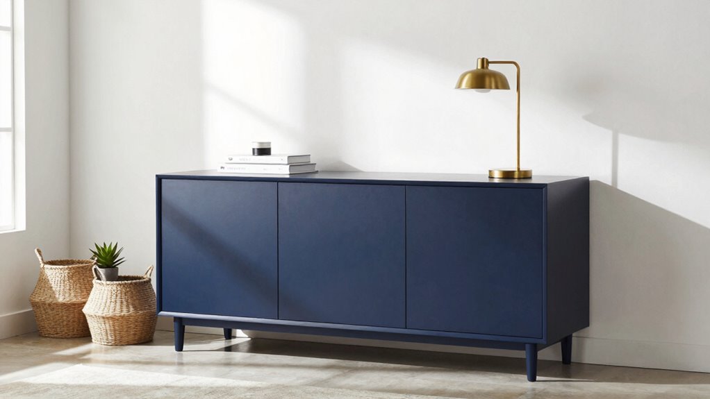 home office credenza upgrade