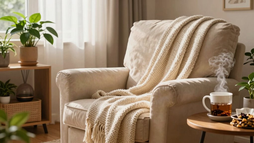home recovery supports holistic healing