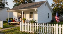 homeowners prioritize recovery efforts
