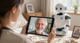 humanize tech in caregiving