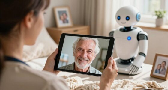 humanize tech in caregiving