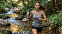 hydration enhances physical activity