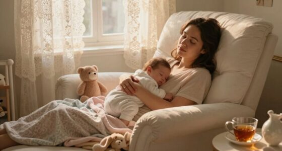 ignoring postpartum rest rules