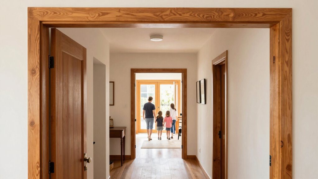 importance of doorway width