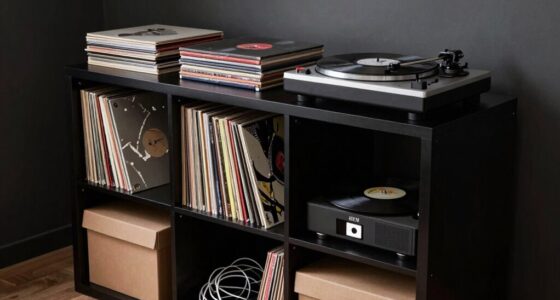 importance of organized storage