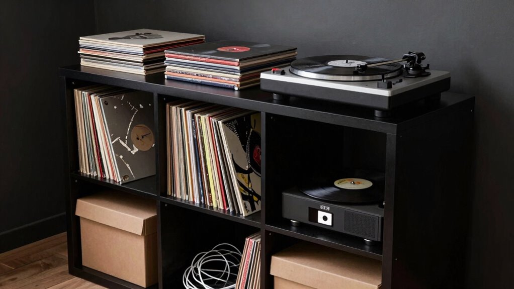 importance of organized storage