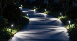 improve outdoor lighting strategies