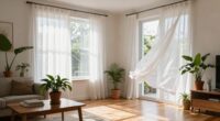 improved airflow enhances cleanliness