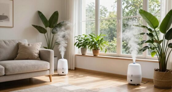 improved comfort and health