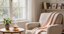 incorporate daily calming routines