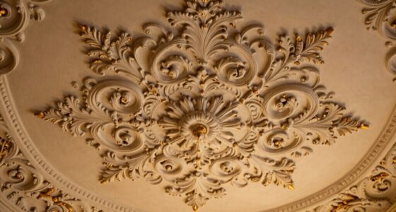 innovative ceiling design impact