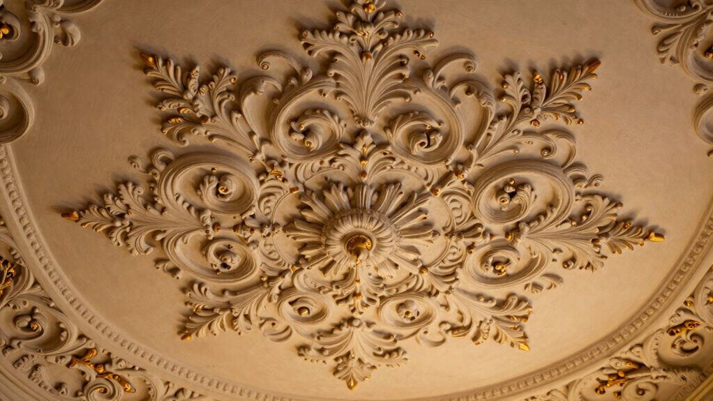 innovative ceiling design impact