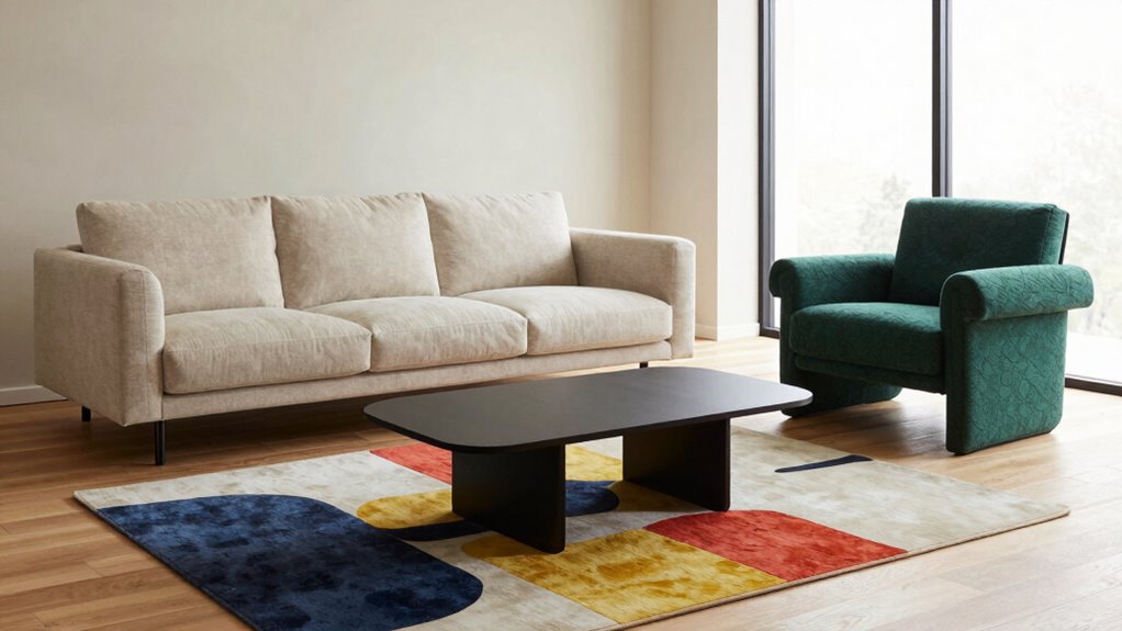 innovative furniture coordination method
