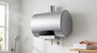 instant hot water upgrade