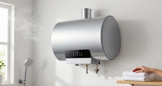 instant hot water upgrade