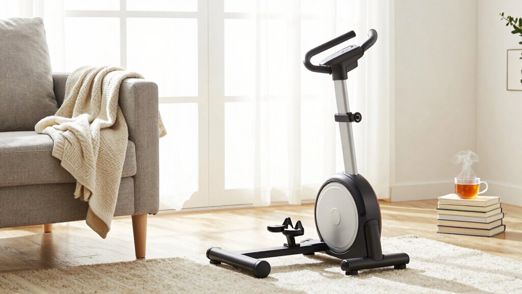 integrate exercise with routines