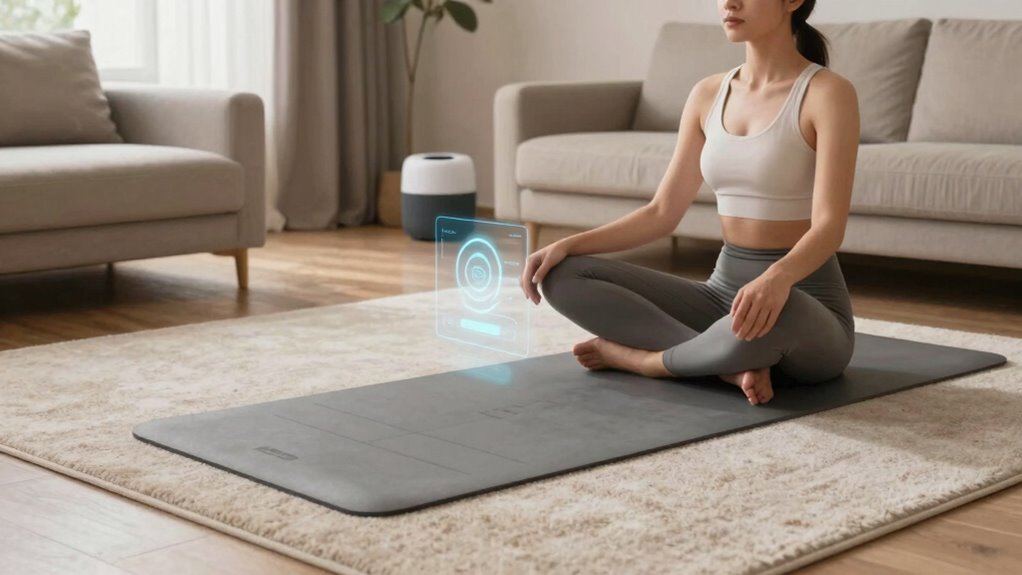invisible practices for well being