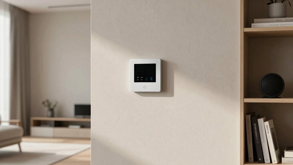invisible smart home technology