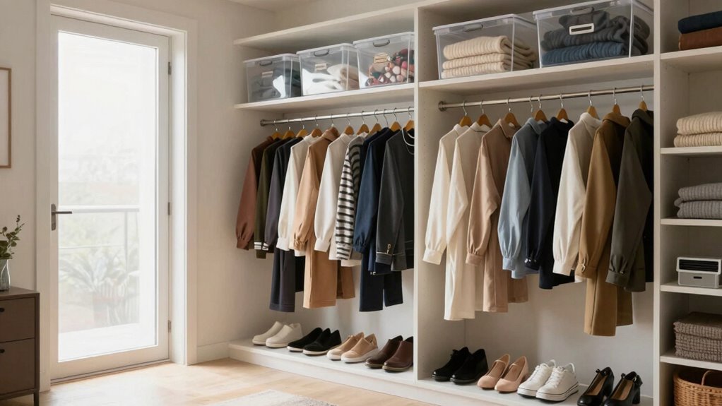 keep use declutter organize