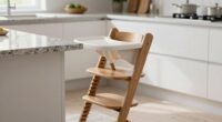 kitchen fit baby chairs