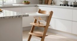 kitchen fit baby chairs
