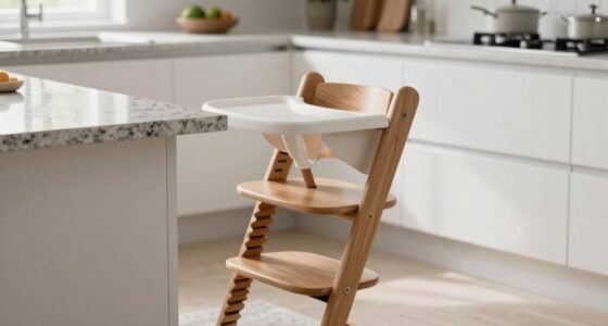 kitchen fit baby chairs