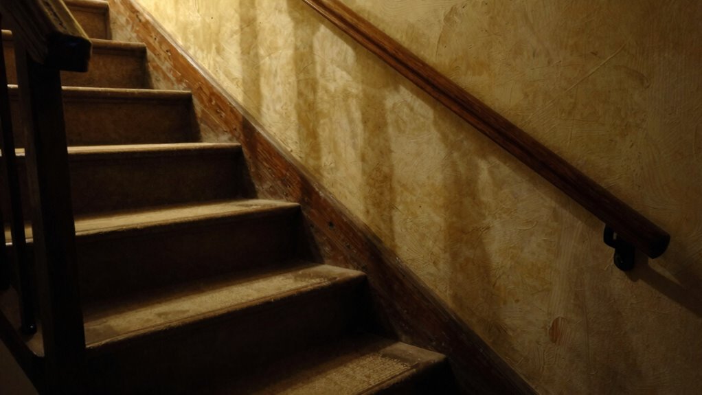 layered safety lighting system